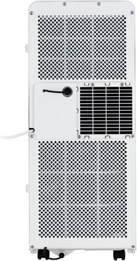Image 2 of 9000 BTU Portable Air Conditioner with Dehumidifier, Fan Mode &amp; Remote Control
