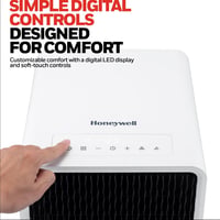 Image 3 of 9000 BTU Portable Air Conditioner with Dehumidifier, Fan Mode &amp; Remote Control