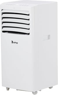 Image 12 of 12000 BTU Portable Air Conditioner with Heating, Dehumidifier, WiFi &amp; Remote Control