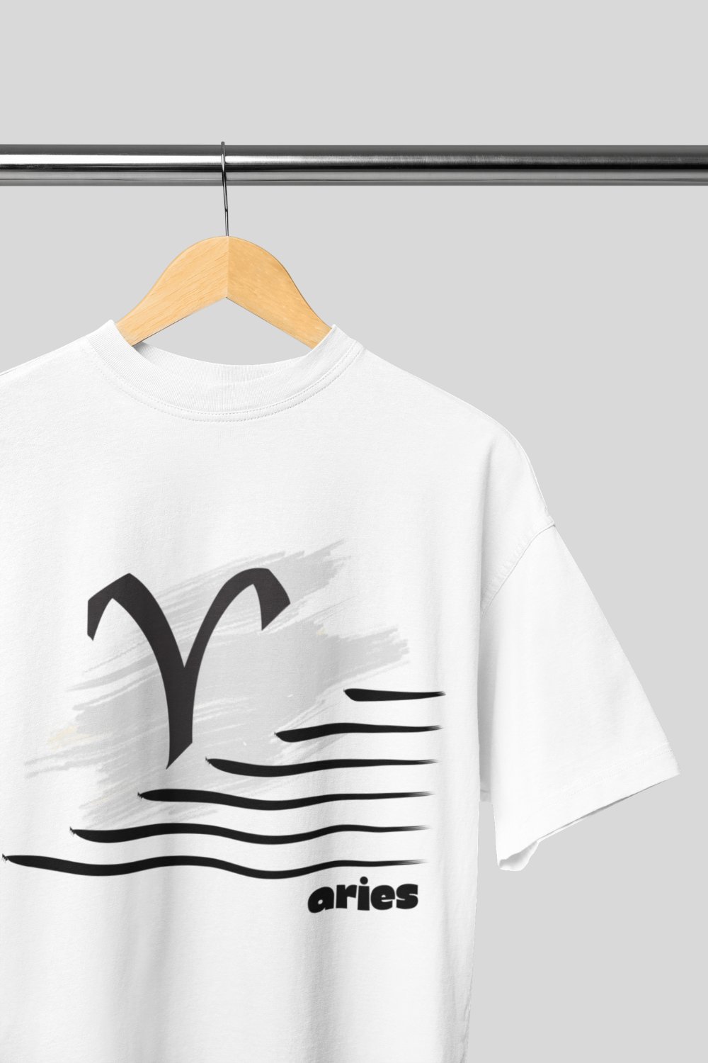 Image of Aries Zodiac T-Shirt