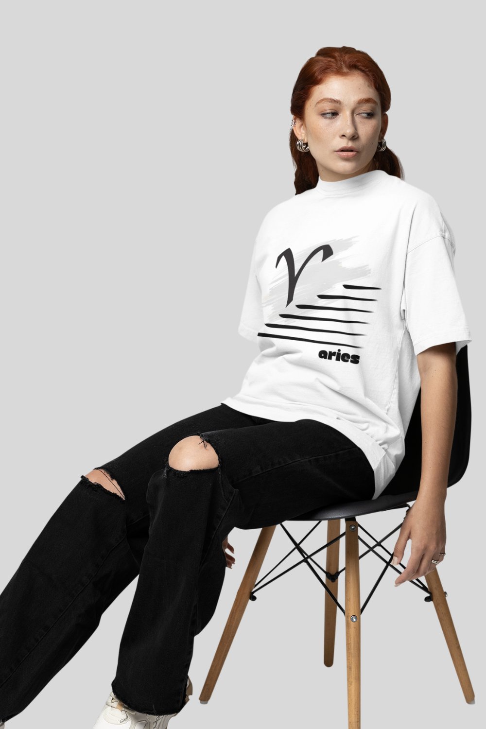 Image of Aries Zodiac T-Shirt