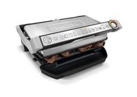 Image 1 of Tefal GC722D40 Optigrill Plus X-Large Grill with 9 Automatic Settings and Cooking Sensor