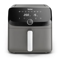Image 1 of Tefal Easy Fry Mega Air Fryer, 7.5L Capacity (Serves Up to 8), 8 Preset Programs, Compact Design