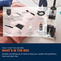 Image 2 of Vax Platinum Power Max Carpet Cleaner Machine, Rug, Upholstery, Car, Stair Upright Shampooer Washer