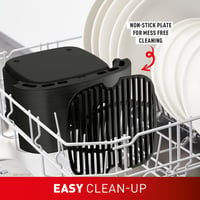 Image 2 of Tefal Easy Fry Mega Air Fryer, 7.5L Capacity (Serves Up to 8), 8 Preset Cooking Programs