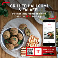 Image 2 of Tefal Easy Fry Precision 2-in-1 Digital Air Fryer and Grill 4.2 Litre Capacity 8 Programs