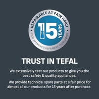 Image 2 of Tefal ProExpress Protect Steam Generator Iron, 7.5-Bar High Pressure, 560g/min Steam Boost