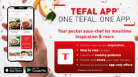 Image 3 of Tefal Turbo Cuisine Electric Pressure Cooker – 10-in-1 Multi-Cooker, 4.8L Capacity, 1000W Power