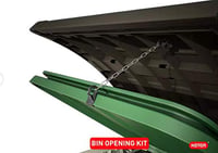 Image 4 of Storage Keter Store It Out Max 1200L Shed - Beige/Green