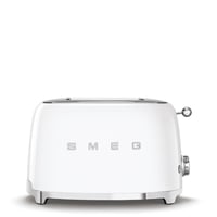 Image 4 of Smeg KLF03WHUK 1.7Ltr - 3kw Kettle and TSF01WHUK 2 Slice Toaster Set in White