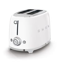 Image 5 of Smeg KLF03WHUK 1.7Ltr - 3kw Kettle and TSF01WHUK 2 Slice Toaster Set in White