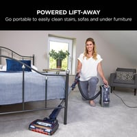 Image 5 of Shark Corded Upright Vacuum Cleaner,0.83L with Anti Hair Wrap Technology &amp; DuoClean, Pet Model