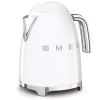 Image 6 of Smeg KLF03WHUK 1.7Ltr - 3kw Kettle and TSF01WHUK 2 Slice Toaster Set in White