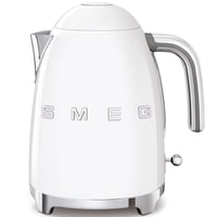 Image 7 of Smeg KLF03WHUK 1.7Ltr - 3kw Kettle and TSF01WHUK 2 Slice Toaster Set in White