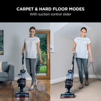 Image 6 of Shark Corded Upright Vacuum Cleaner 1.1L with Lift-Away Technology, Pet Model, LED Headlights