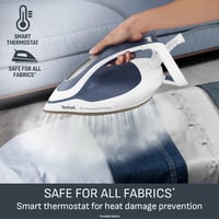 Image 8 of Tefal ProExpress Protect Steam Generator Iron, 7.5-Bar High Pressure, 560g/min Steam Boost