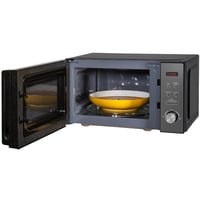 Image 2 of Russell Hobbs RHM2076B 20 Litre 800 W Black Digital Solo Microwave with 5 Power Levels