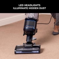 Image 4 of Shark Corded Upright Vacuum Cleaner 1.1L with Lift-Away Technology, LED Headlights, Anti-Allergen