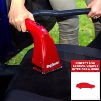 Image 2 of Rug Doctor 93306 Portable Spot Cleaner, Plastic, 1100 W, 1.9 liters, Red/Black