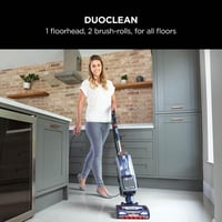 Image 9 of Shark Corded Upright Vacuum Cleaner,0.83L with Anti Hair Wrap Technology &amp; DuoClean, Pet Model