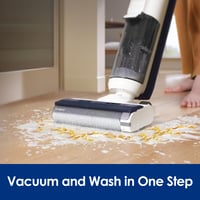 Image 9 of Tineco iFLOOR 5 Breeze Complete Wet Dry Vacuum Cordless Floor Washer, One-Step Cleaning for Hard ...