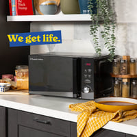 Image 3 of Russell Hobbs RHM2076B 20 Litre 800 W Black Digital Solo Microwave with 5 Power Levels