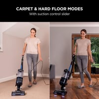 Image 5 of Shark Corded Upright Vacuum Cleaner 1.1L with Lift-Away Technology, LED Headlights, Anti-Allergen