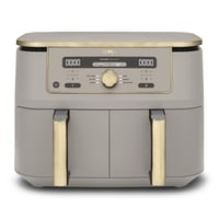 Image 1 of Ninja MAX Dual Zone Digital Air Fryer, 2 Drawers, 9.5L, 6-in-1, Uses No Oil, Air Fry, Max Crisp