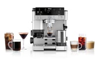 Image 1 of Ninja Luxe Premier 3-in-1 Coffee Machine, Latte, Cappuccino, Cold Brew &amp; Espresso Maker