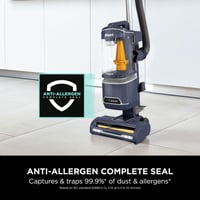 Image 5 of Shark Corded Upright Vacuum Cleaner 1.1L with Anti Hair Wrap Technology, LED Headlights, Lift-Away