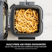 Image 3 of Ninja Speedi 10-in-1 Rapid Cooker, Air Fryer and Multi Cooker, 5.7L, Meals for 4 in 15 Minutes, A...