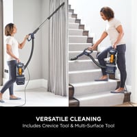 Image 7 of Shark Corded Upright Vacuum Cleaner 1.1L with Anti Hair Wrap Technology, LED Headlights, Lift-Away