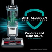 Image 7 of Shark Anti Hair Wrap Plus Upright Corded Pet Vacuum, 2.5L, Powered Lift-Away, Anti-Allergen Seal