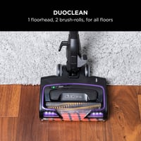 Image 7 of Shark Corded Stick Vacuum Cleaner with Anti Hair Wrap and DuoClean Floorhead, Flexible Vacuum Cle...