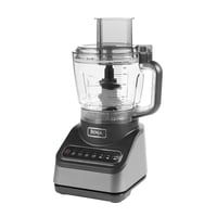 Image 6 of Ninja Food Processor with 4 Automatic Programs; Chop, Puree, Slice, Mix, and 3 Manual Speeds, 2.1...
