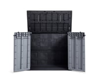 Image 4 of Keter Store It Out Pro Outdoor Garden Furniture Storage Shed Grey Fade Free All Weather Resistant