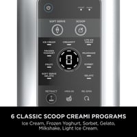 Image 12 of Ninja Swirl by CREAMi Soft Serve &amp; Ice Cream Maker with 2x Tubs, 13 Functions, Makes Ice Cream