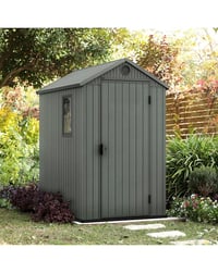 Image 2 of Keter Darwin 6 x 4ft Shed - Green