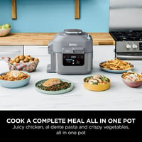 Image 15 of Ninja Speedi 10-in-1 Rapid Cooker, Air Fryer and Multi Cooker, 5.7L, Meals for 4 in 15 Minutes, A...