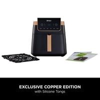 Image 11 of Ninja Air Fryer MAX PRO, 6.2L, Uses No Oil, Large Square Single Drawer, Roast, Bake, Air Fry