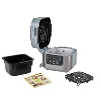 Image 16 of Ninja Speedi 10-in-1 Rapid Cooker, Air Fryer and Multi Cooker, 5.7L, Meals for 4 in 15 Minutes, A...