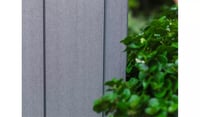 Image 3 of Keter Artisan 9 x 7ft Double Door Pent Outdoor Plastic Garden Shed