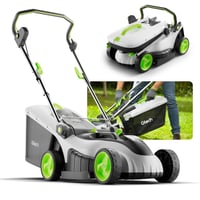 Image 1 of Gtech Lawnmower CLM50