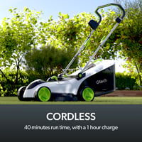 Image 2 of Gtech Lawnmower CLM50