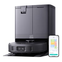 Image 1 of eufy X10 Pro Omni Robot Vacuum Cleaner with Dual Mop, All-in-One Station, 8,000Pa Powerful Suction