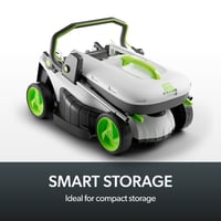 Image 4 of Gtech Lawnmower CLM50