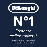 Image 3 of De'Longhi La Specialista Metal Barista Pump Espresso Machine, Bean to Cup Coffee