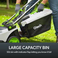 Image 6 of Gtech Lawnmower CLM50