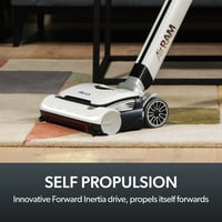 Image 6 of Gtech AirRAM 3 Plus Dual Edge-Clean Cordless Vacuum – with Voice Assist