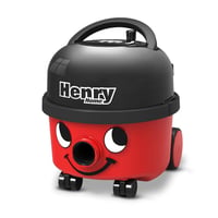 Image 9 of Henry Home HVR160-11, Vacuum Cleaner, Red, 620 W, 6 liters, 72 Decibeles